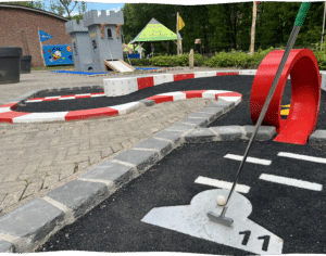 Spelebos - Golf Adventure